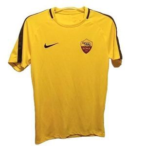 Nike Roma Soccer Club‎ Dri-Fit Jersey Size Medium